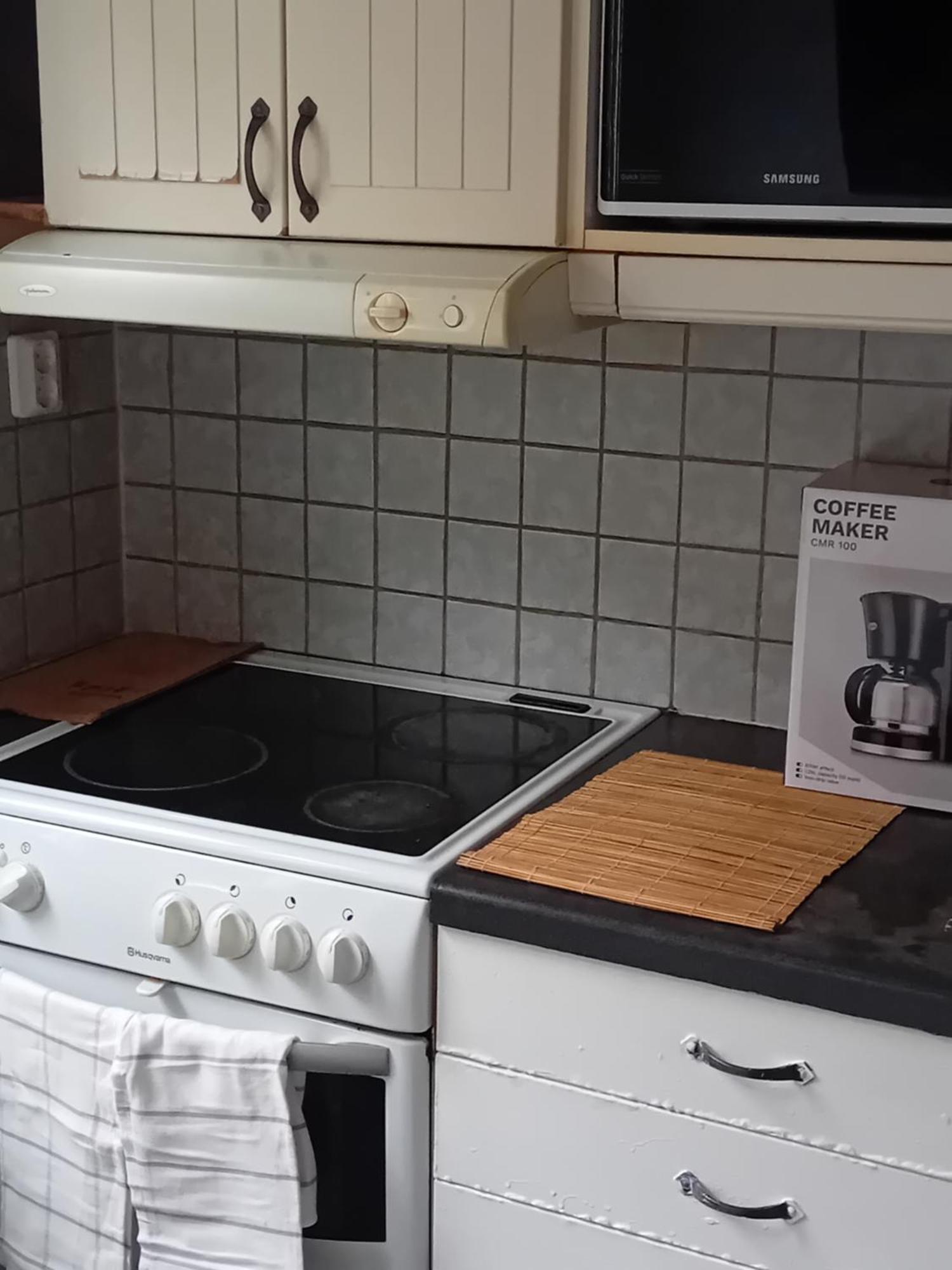 Naza Cool Villa! Malmo Bagian luar foto